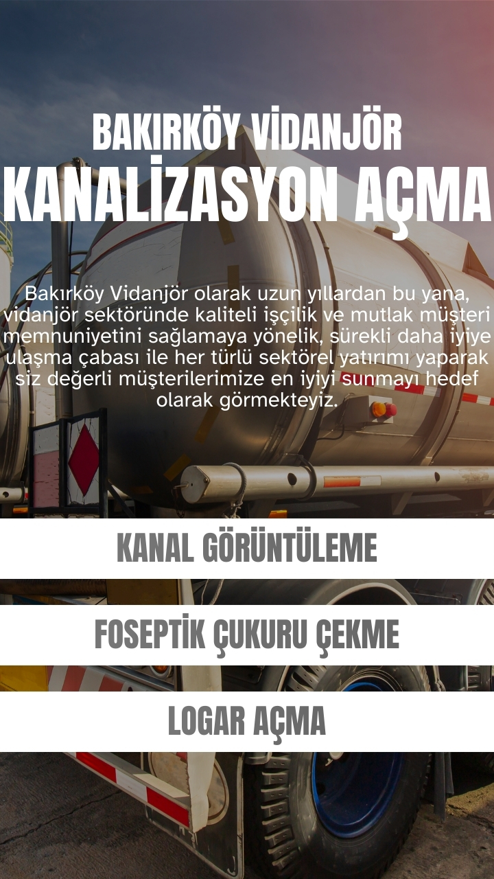 Vidanjör Mobile Banner